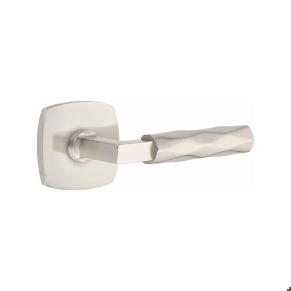 Emtek Emtek C5316US15.LSUS15.TRUS15 L-Tribeca Passage Urban Modern CF Mechanism 1-3/8" to 1-5/8" Door C5316US15.LSUS15.TRUS15 - main